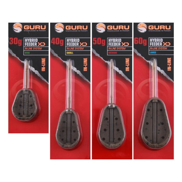 Method Feeder Guru Extra Distance Hybrid 3