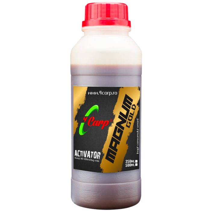 Activator Lichid 4Carp, 250ml 3