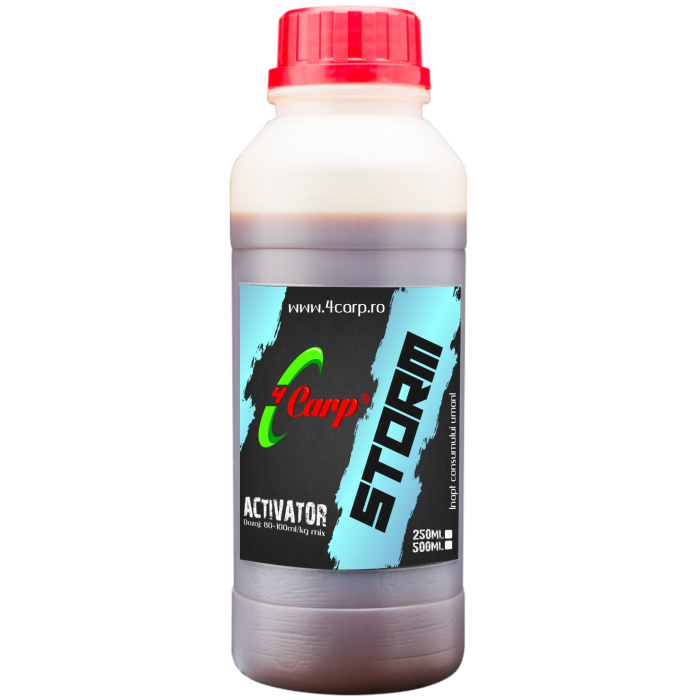 Activator Lichid 4Carp, 250ml 5