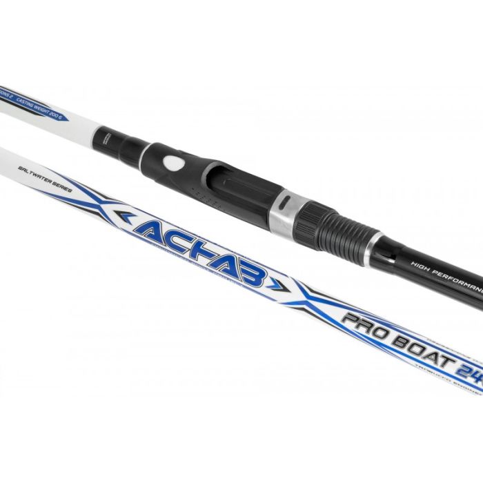 Lanseta Trabucco Achab Pro Boat, 2buc 8