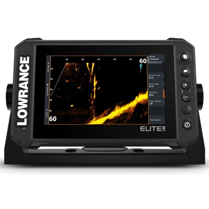 Sonar Lowrance Elite FS™ 7 with Active Imaging 3 in 1 2