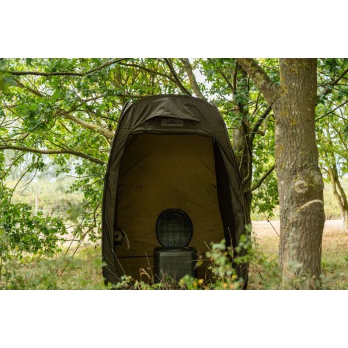 Nash Bank Life Utility Shelter horgász sátor, 185x120x120cm 8