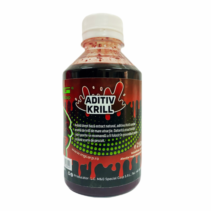 Aditiv Lichid MG Special Carp 250ml