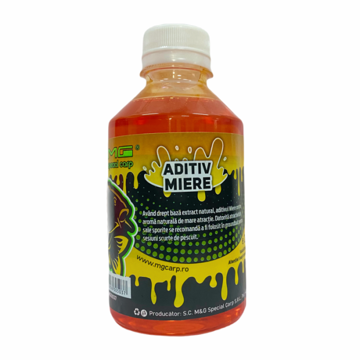 Aditiv Lichid MG Special Carp 250ml 2
