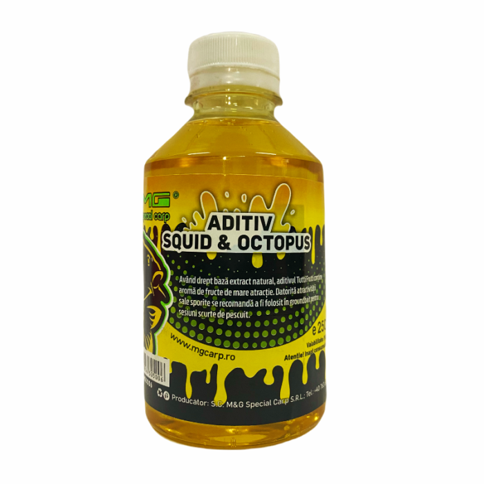 Aditiv Lichid MG Special Carp 250ml 4