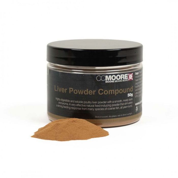 Aditiv Pudra CC Moore, 250g 5