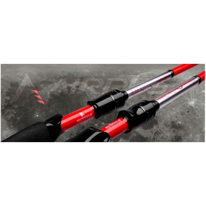 Lanseta Airrus Mercurial Structure Dasher Casting M MF, 2.13m, 7-17.5g, 1buc 4