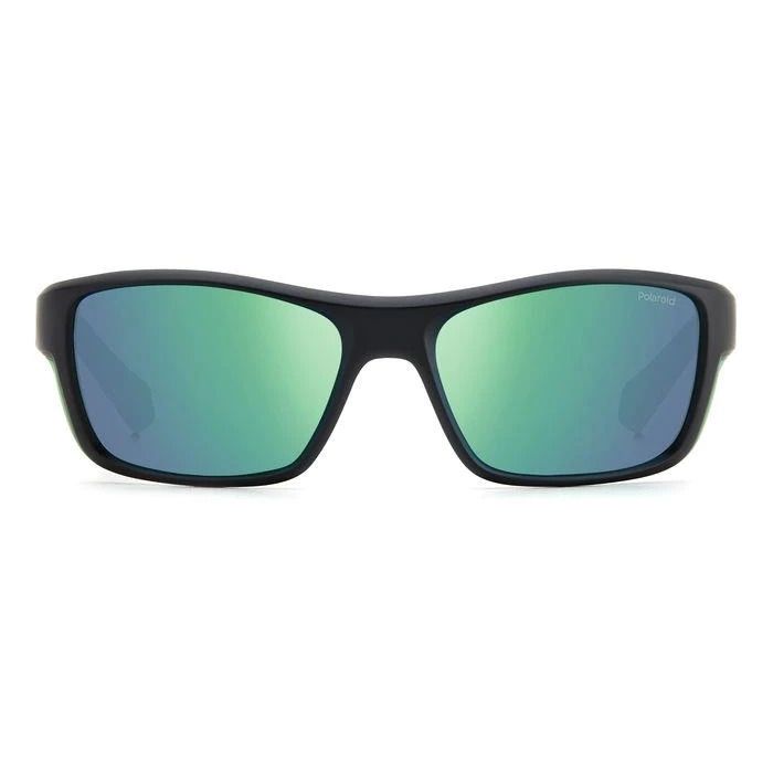 Ochelari Polarizati Polaroid PLD 7046/S 7ZJ/5Z, Albastru/Verde 2