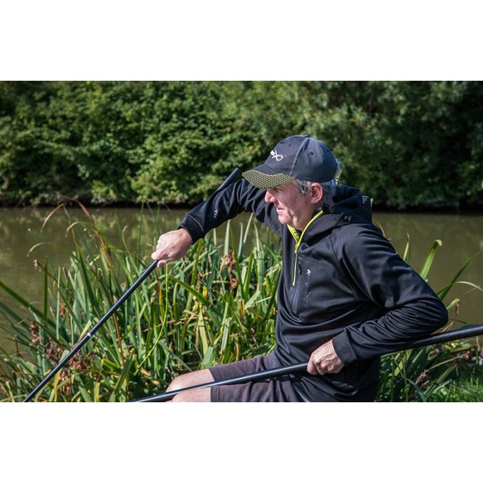 Hanorac Matrix All Weather Hoody 9