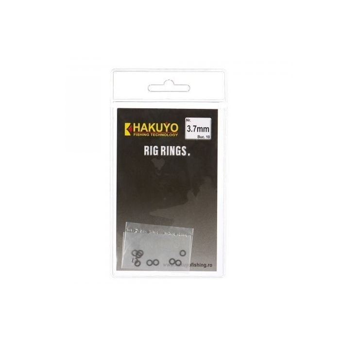 Hakuyo Rig Ring fém karikák