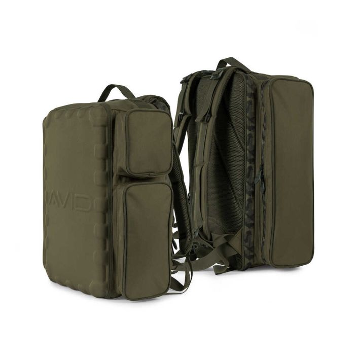 Rucsac Avid Carp RVS Ruckbag, 45x25x35cm 2