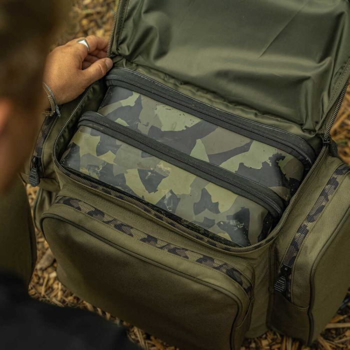 Rucsac Avid Carp RVS Compact Rucksack, 35l 4