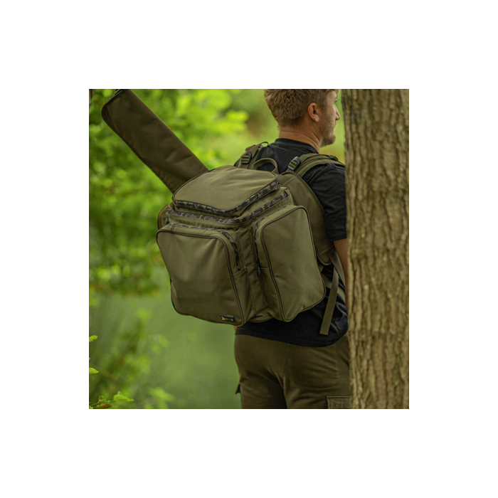 Rucsac Avid Carp RVS Compact Rucksack, 35l 9