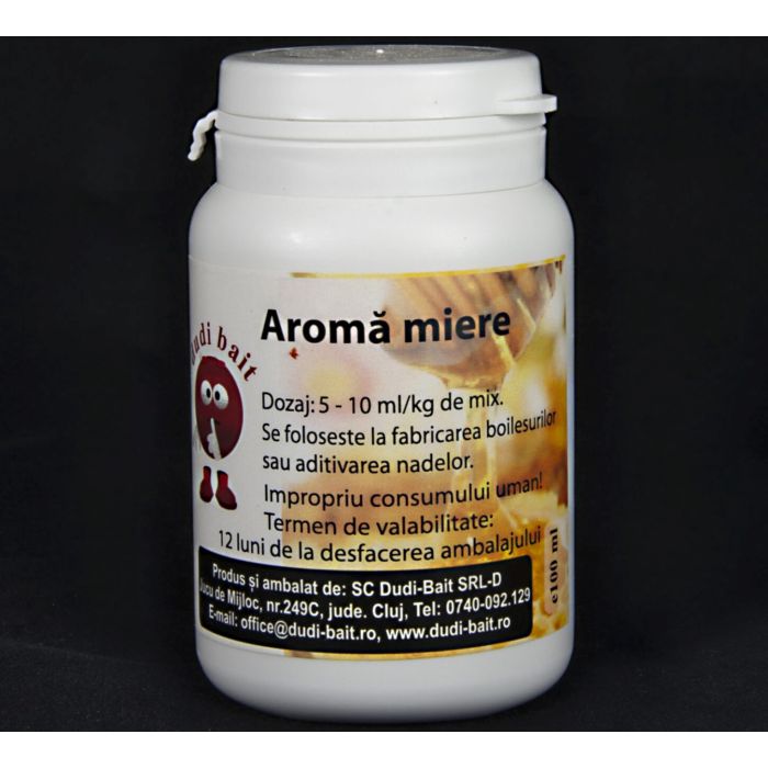 Aroma Lichida Dudi Bait, 100ml 3