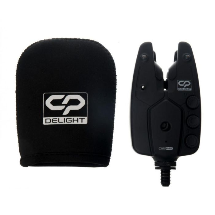 Avertizor electronic Carp Pro Delight, LED multicolor