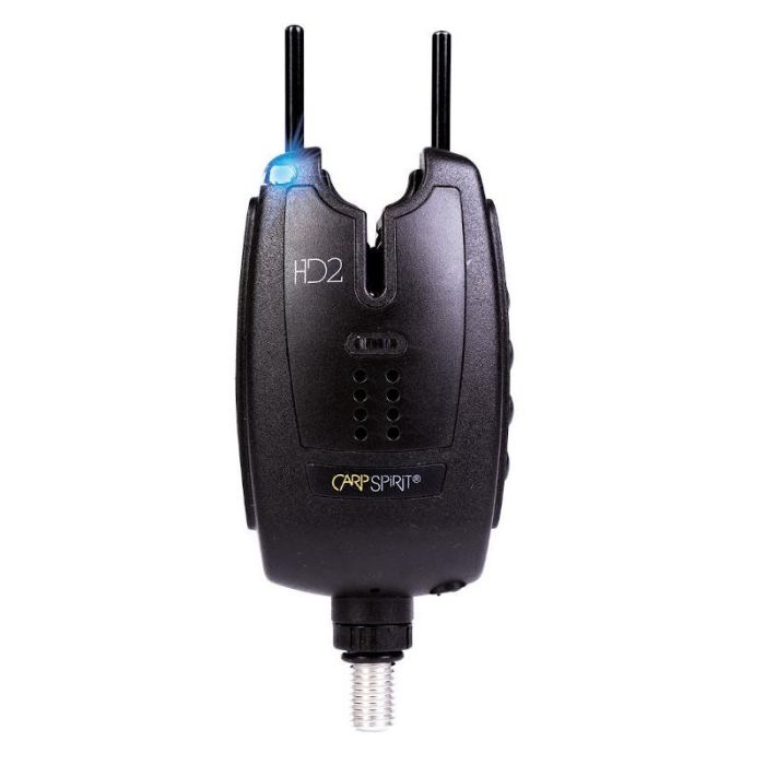 Avertizor Electronic Carp Spirit HD2, LED Multicolor