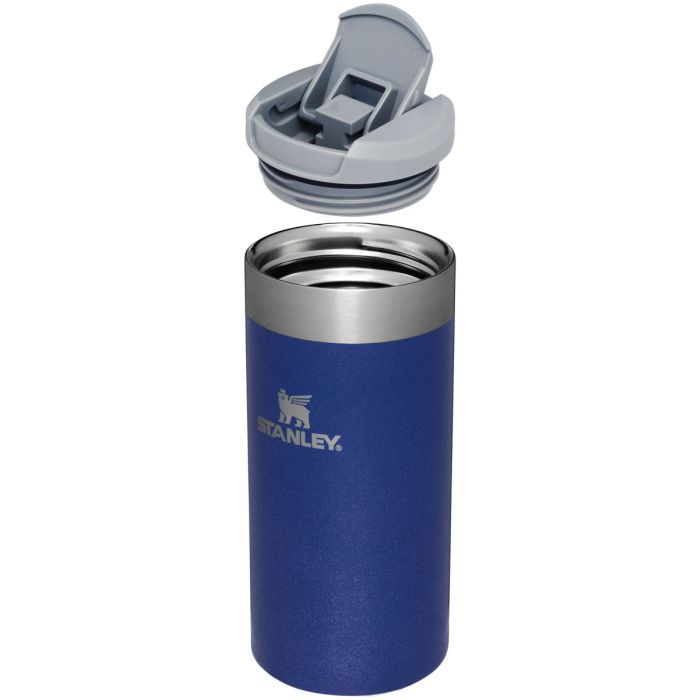Stanley The AeroLight Transit vízhőszigetelő palack, Royal Blue Metallic, 0,35L 2