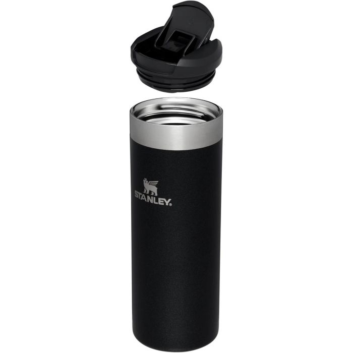 Termos Stanley The AeroLight Transit Bottle, Black Metallic, 0.47L 2