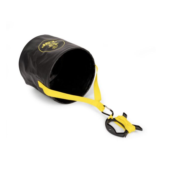Bac de Nada Black Cat Collapsible Water Bucket, 7l 2