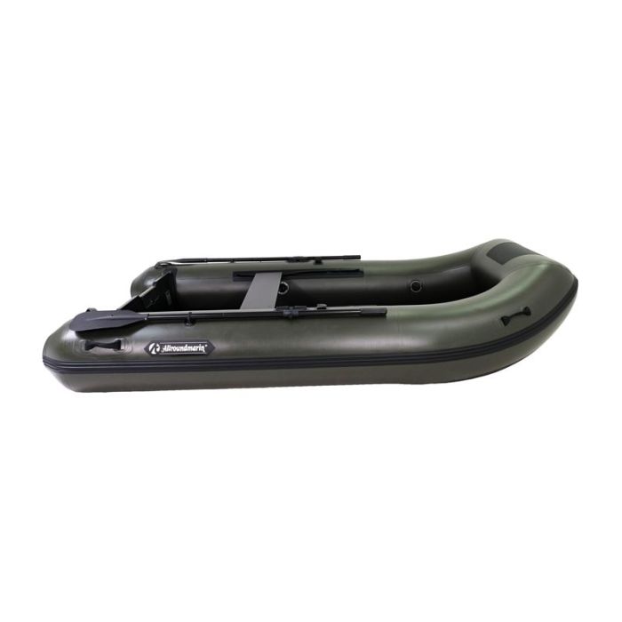 Barca Allroundmarin Xtream 335, Olive Green, Podea Gonflabila 3