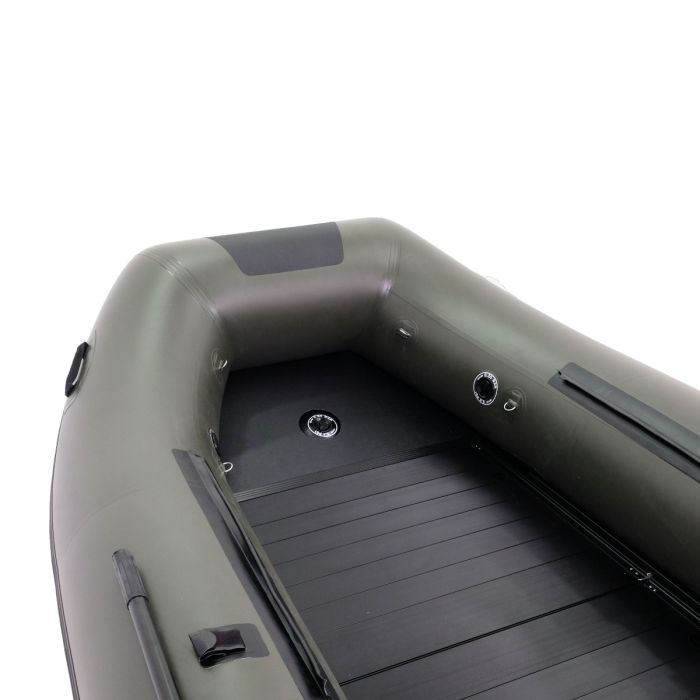 Barca Allroundmarin Xtream 335, Olive Green, Podea Aluminiu 5
