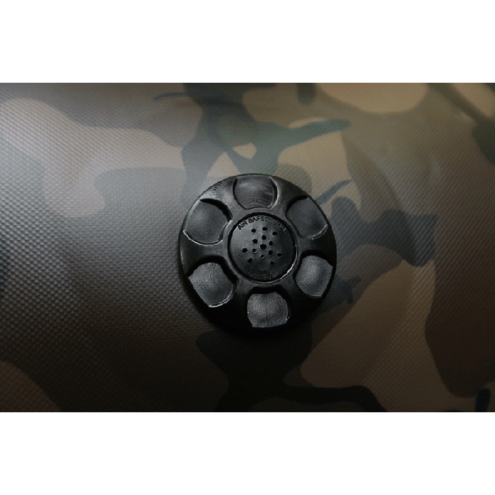 Barca Pneumatica Fox Green Inflable Boat Slat Floor, 200cm 6