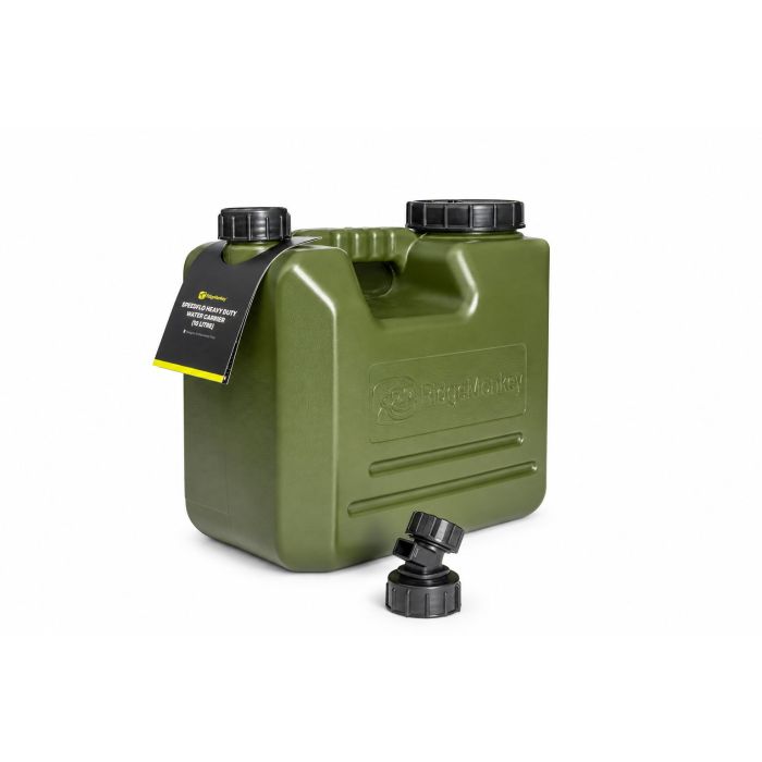 Hordozható vízkanna csappal RidgeMonkey SpeedFlo Heavy Duty Water Carrier, 20L 2