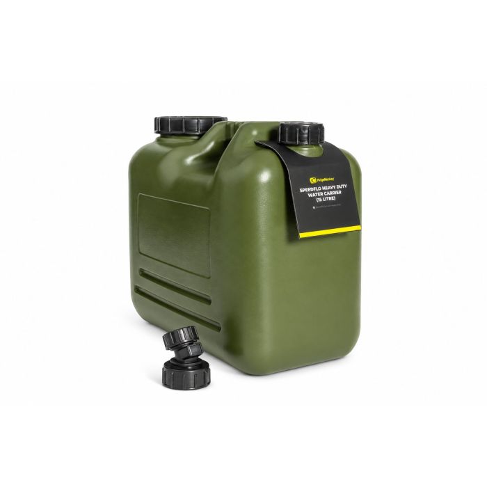 Hordozható vízkanna csappal RidgeMonkey SpeedFlo Heavy Duty Water Carrier, 20L 3