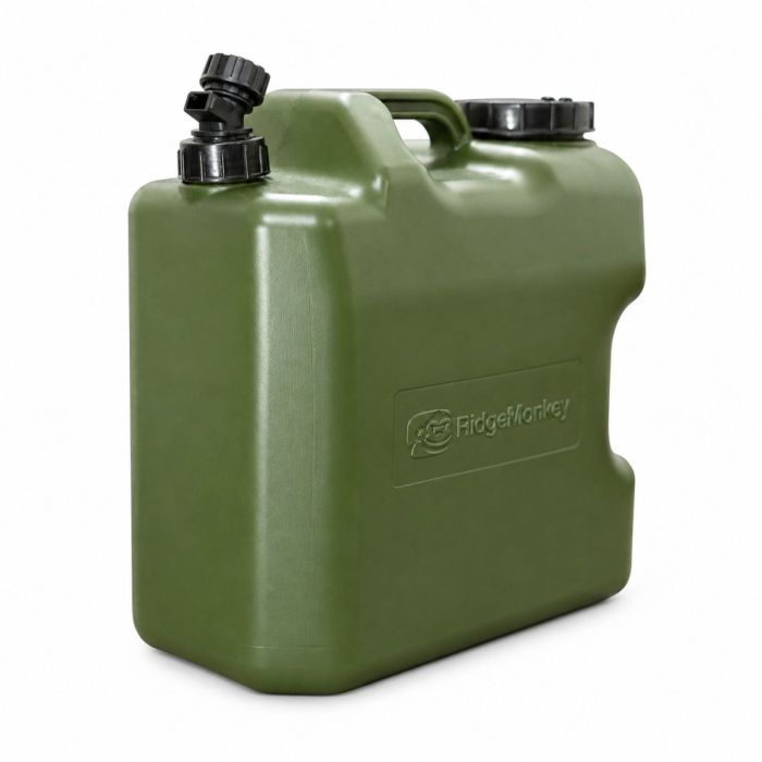 Hordozható vízkanna csappal RidgeMonkey SpeedFlo Heavy Duty Water Carrier, 20L