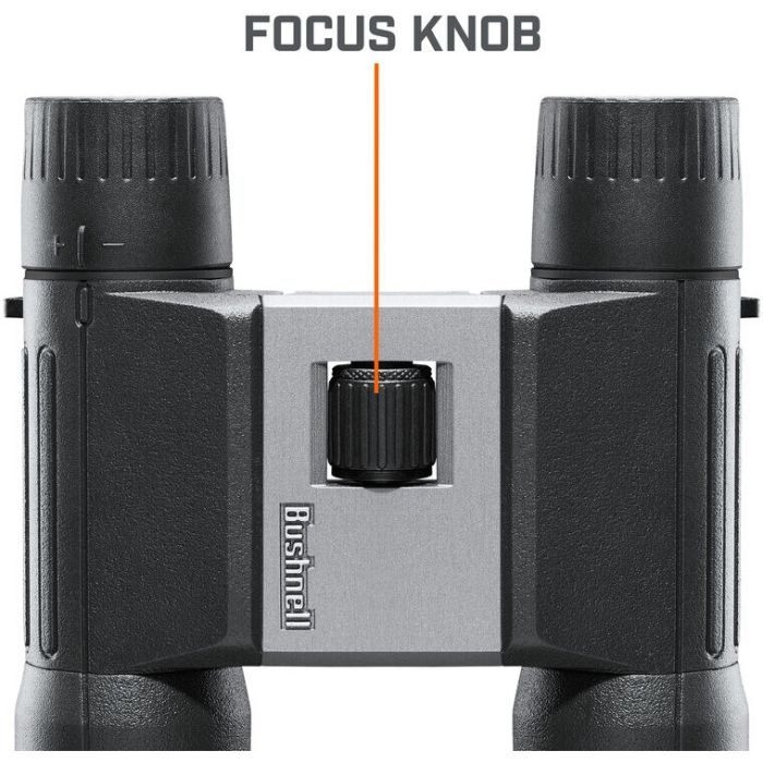 Binoclu Bushnell Powerview 2, 10X25 7