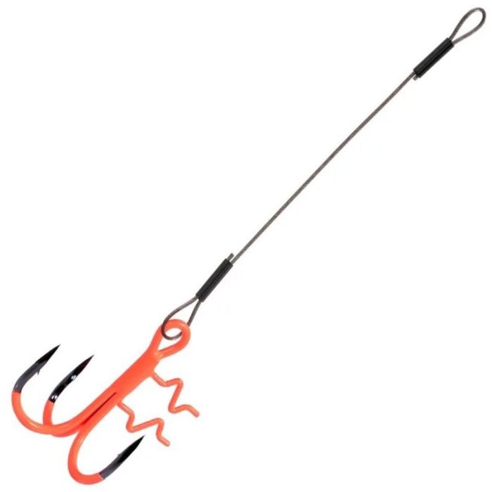 Előke BKK Assist Spear UVO Stinger HD Wire Pike 7x7, 2db/csomag 2