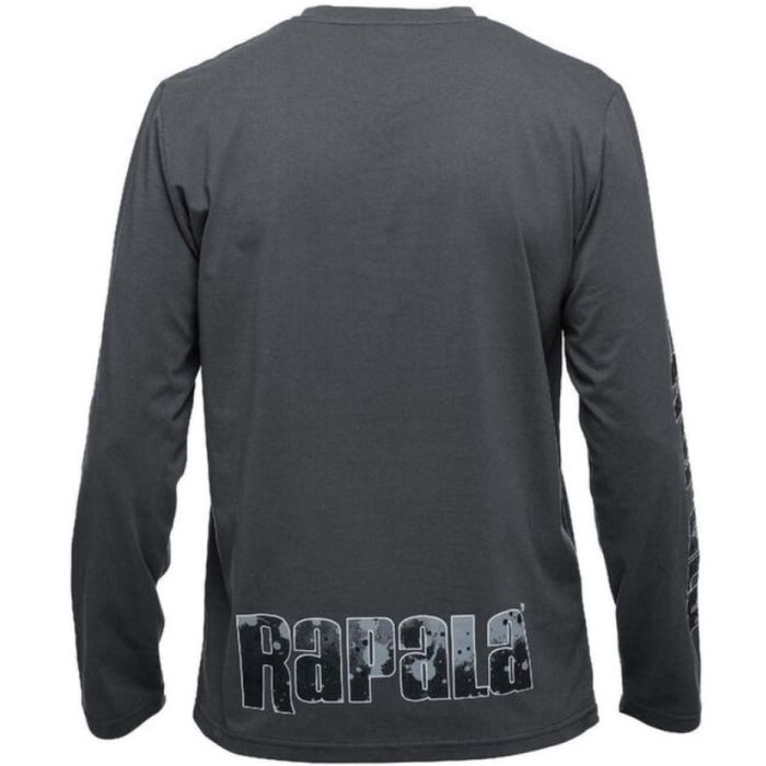 Bluza Rapala Splash Long Sleeve, Gri 2