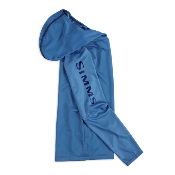 Bluza Simms Kid's Solar Tech Hoody Nightfall 5
