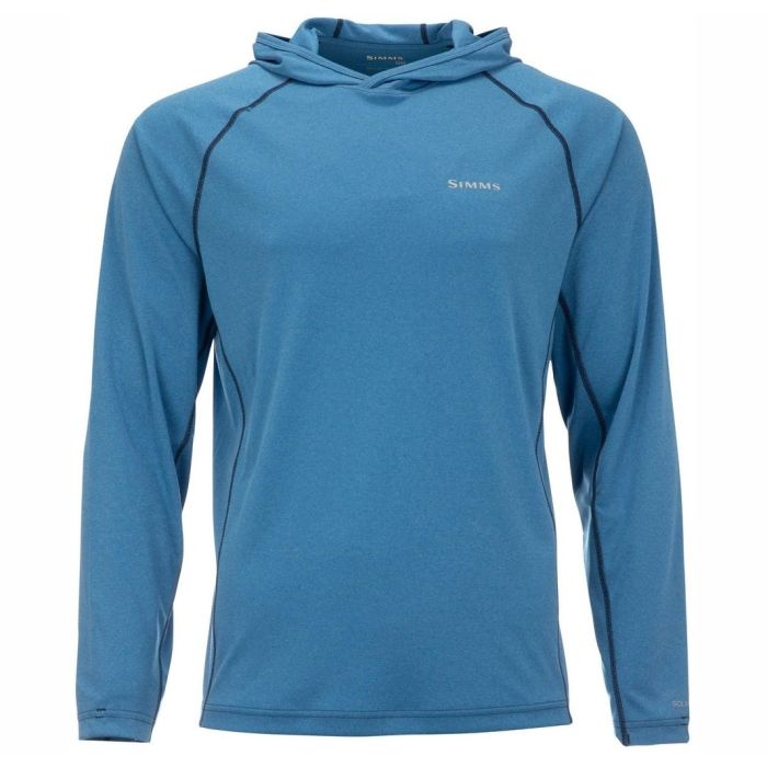 Bluza Simms Sflex Hoody Nightfall Heather