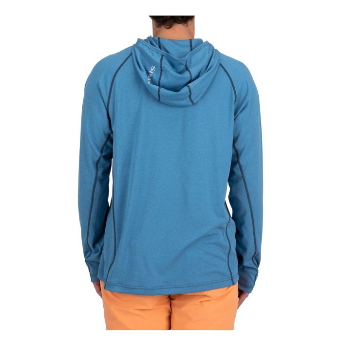 Bluza Simms Sflex Hoody Nightfall Heather 5