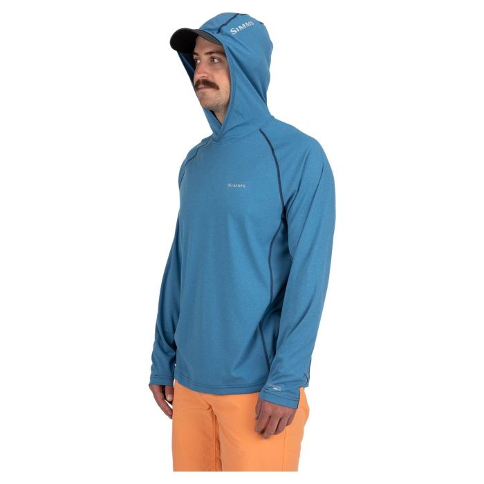 Bluza Simms Sflex Hoody Nightfall Heather 9