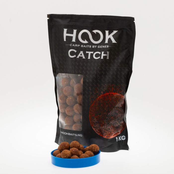 Boilies Hookbaits Fishmeal Catch SS, 20mm, 1kg 2
