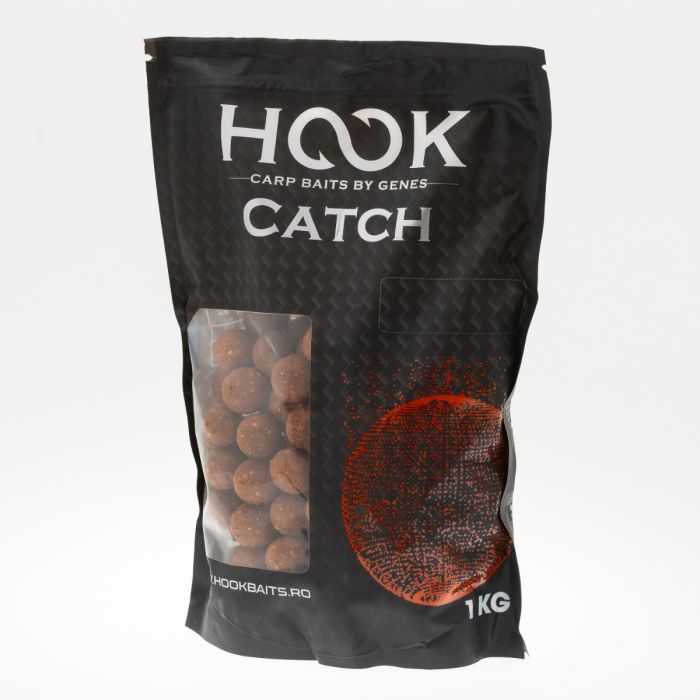 Boilies Hookbaits Fishmeal Catch SS, 20mm, 1kg