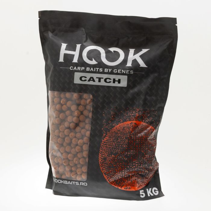 Boilies Hookbaits Fishmeal Catch SS, 16mm, 5kg