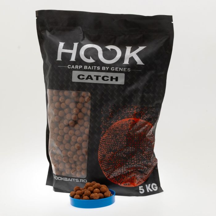 Boilies Hookbaits Fishmeal Catch SS, 20mm, 5kg 2