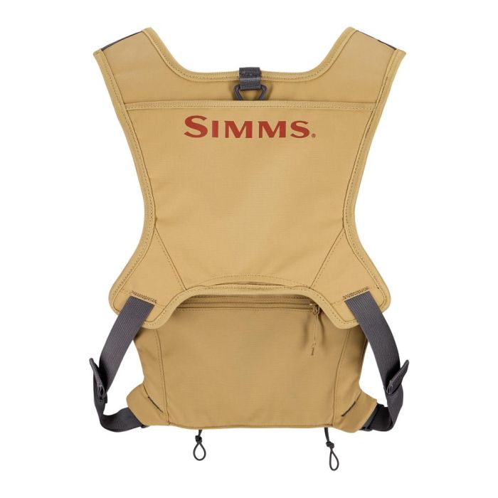 Borseta de Piept Simms Tributary Chest Pack, Bistre 2