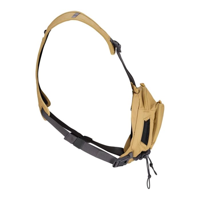 Borseta de Piept Simms Tributary Chest Pack, Bistre 3