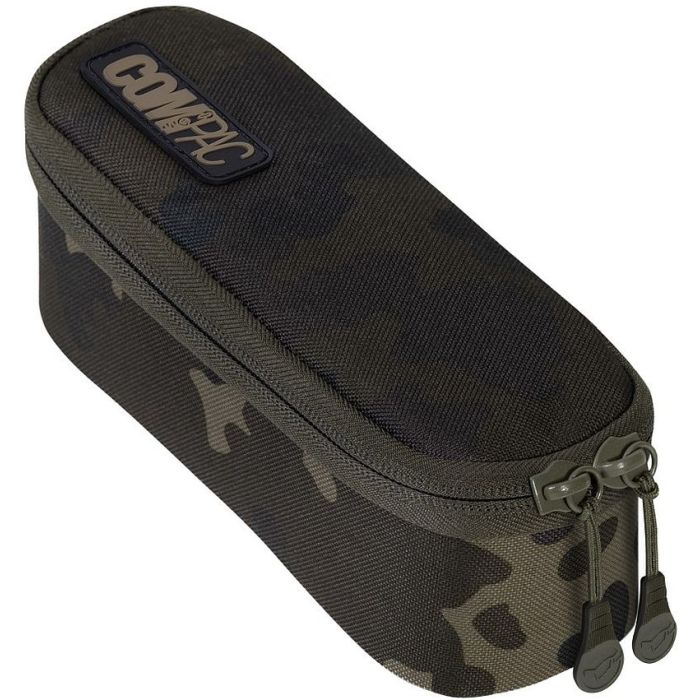 Borseta Korda Compac 55 Tackle Pouch, Dark Kamo, 20x6.50x6.50cm