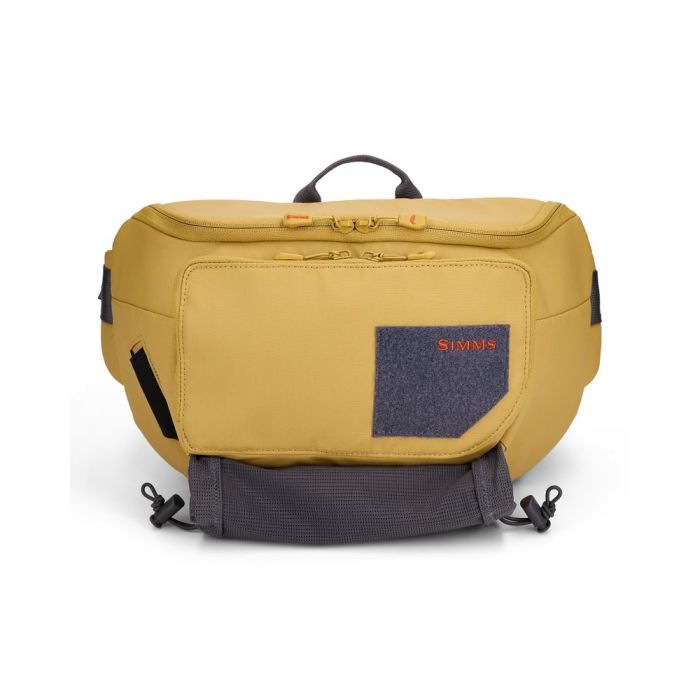 Borseta Simms Tributary Hip Pack, Bistre