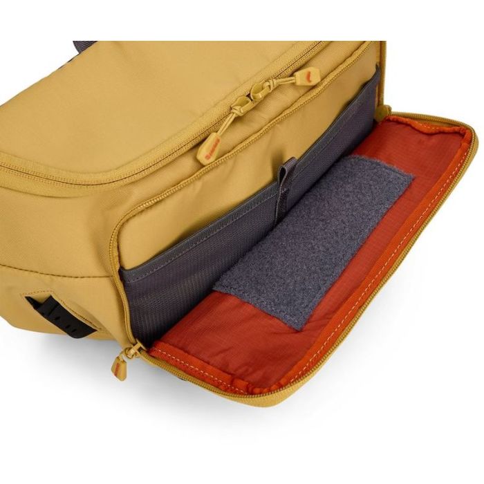 Borseta Simms Tributary Hip Pack, Bistre 4