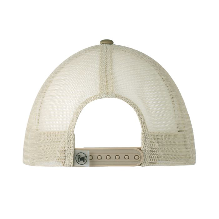 Sapca Buff Trucker Cap, Brak Khaki 2