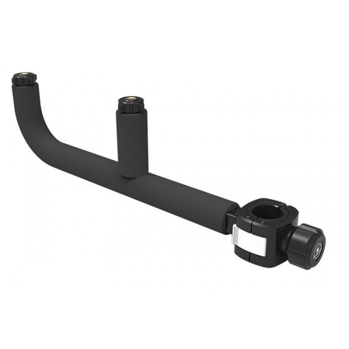 Brat Suport Trabucco GNT QR SnapEase 2X Side Rest, Pro, 38cm