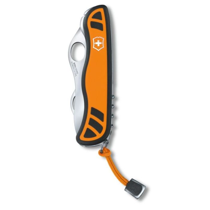 Briceag Hunter XT One Hand portocaliu/negru 2