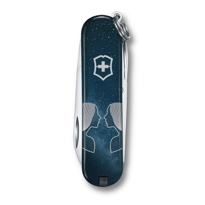 Victorinox Classic SD Zodiac Sign, Gemeni zsebkés 2