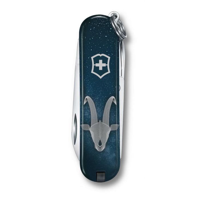 Victorinox Classic SD Zodiac Signs, Capricorn bicska 2